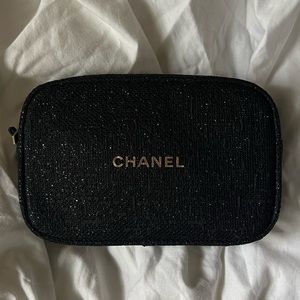 2021 Chanel Holiday Makeup Bag